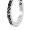 Marlù Orecchino a cerchio 1,7cm con zirconi