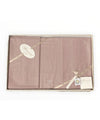Completo Lenzuola Lory - Blumarine Matrimoniale- 2 Piazze Raso Cotone