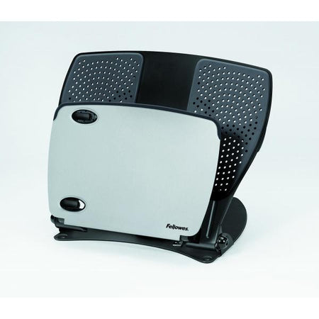 Fellowes 8024602 supporto per laptop Nero (Fellowes 8024602 Pro Laptop Workstation)