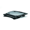 Fellowes 8024602 supporto per laptop Nero (Fellowes 8024602 Pro Laptop Workstation)