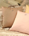 Completo Lenzuola Lory - Blumarine Matrimoniale- 2 Piazze Raso Cotone