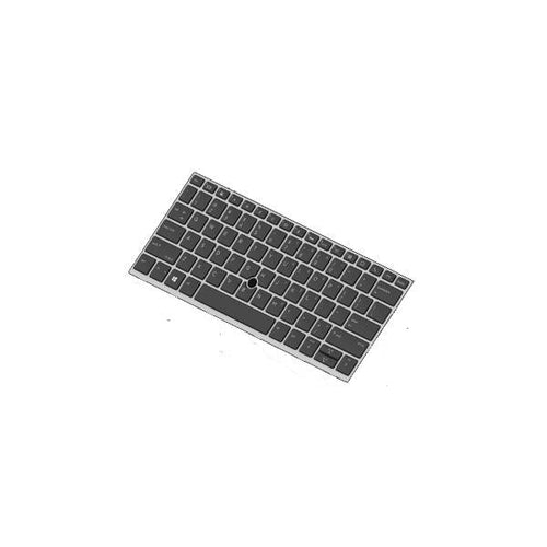 HP L13698-B31 ricambio per laptop Tastiera (KEYBOARD W/POINT STICK EURO - w/o Backlight - Warranty: 12M)