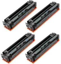 With chip Com HP Color Pro M255,MFP M282nw/M283fw-1.25K207A