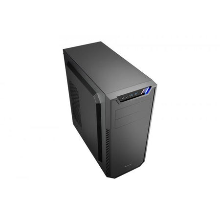 SHARKOON CASE ATX VS7, 7 SLOT, 2XUSB3, 1X120MM FRONT, 1X120MM REAR, BLACK