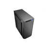 SHARKOON CASE ATX VS7, 7 SLOT, 2XUSB3, 1X120MM FRONT, 1X120MM REAR, BLACK