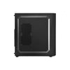 SHARKOON CASE ATX VS7, 7 SLOT, 2XUSB3, 1X120MM FRONT, 1X120MM REAR, BLACK