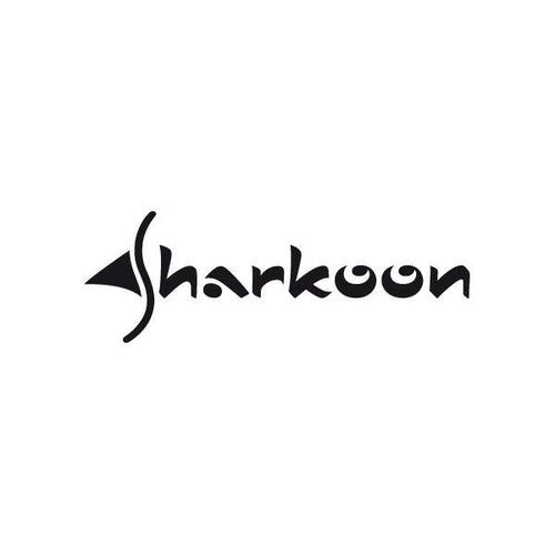 SHARKOON CASE ATX VS7, 7 SLOT, 2XUSB3, 1X120MM FRONT, 1X120MM REAR, BLACK