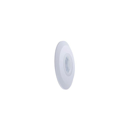 V-TAC VT-8027 (BIANCO) - SENSORE DI MOVIMENTO E CREPUSCOLARE A SOFFITTO - RILEVAZIONE 8 METRI - IP20