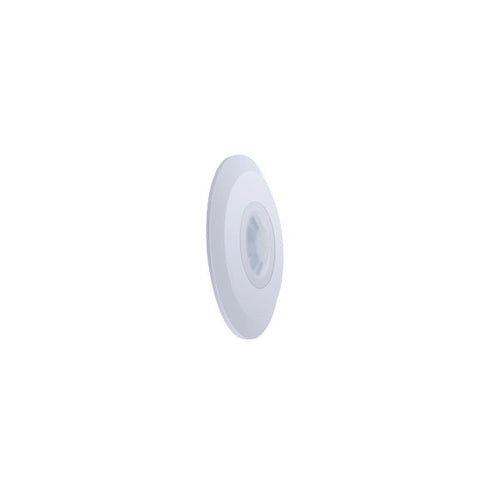 V-TAC VT-8027 (BIANCO) - SENSORE DI MOVIMENTO E CREPUSCOLARE A SOFFITTO - RILEVAZIONE 8 METRI - IP20