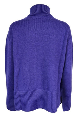 Parosh Maglie Viola da donna