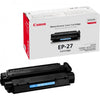 Canon EP-27 - Nera - originale - cartuccia toner