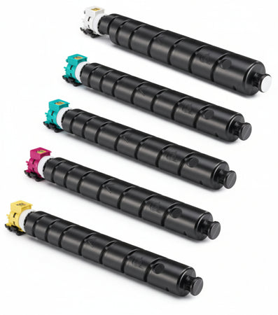 Yellow compatible Olivetti d-Color MF2555-12KB1416