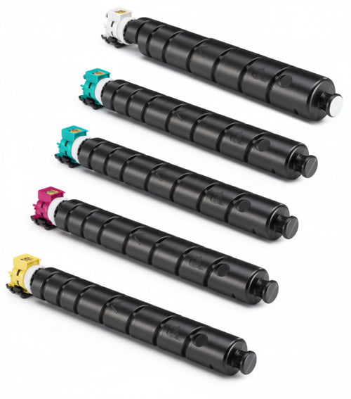 Yellow compatible Olivetti d-Color MF2555-12KB1416