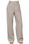 WEEKEND MAXMARA MaxMara - Pantalone - 450432 - Sabbia da donna