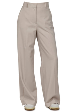 WEEKEND MAXMARA MaxMara - Pantalone - 450432 - Sabbia da donna
