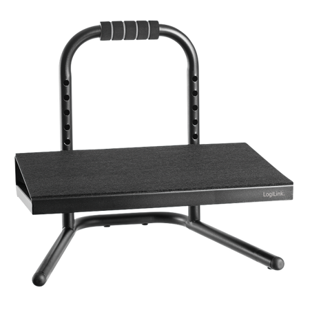 Footrest, free-standing and