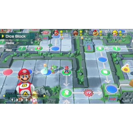 Nintendo Super Mario Party Standard Nintendo Switch (Super Mario Party - Nintendo Switch)