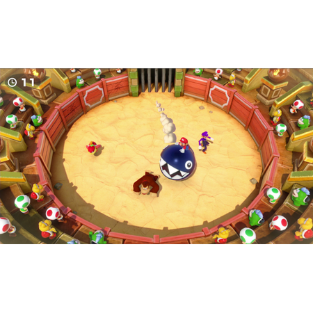 Nintendo Super Mario Party Standard Nintendo Switch (Super Mario Party - Nintendo Switch)
