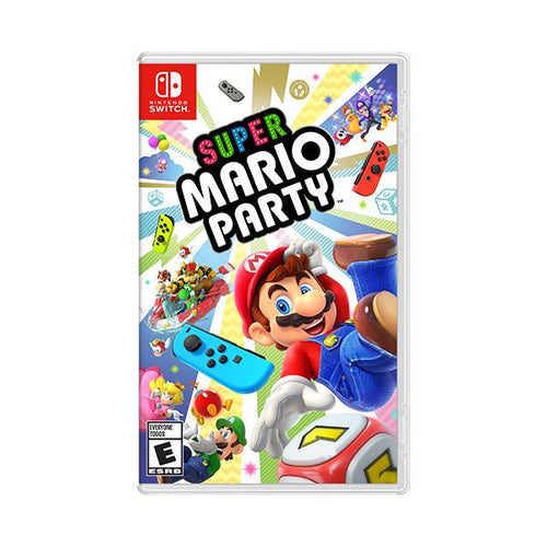 Nintendo Super Mario Party Standard Nintendo Switch (Super Mario Party - Nintendo Switch)