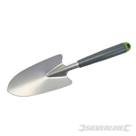 Cazzuola in acciaio verniciato 356 mm Silverline Silverline
