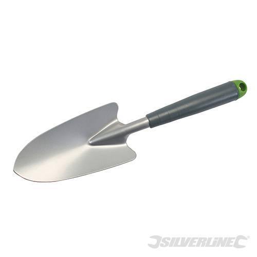 Cazzuola in acciaio verniciato 356 mm Silverline Silverline
