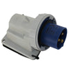 Spina fissa a 90 16A 230V - 2P+T IP67 50-60Hz colore blu Bticino