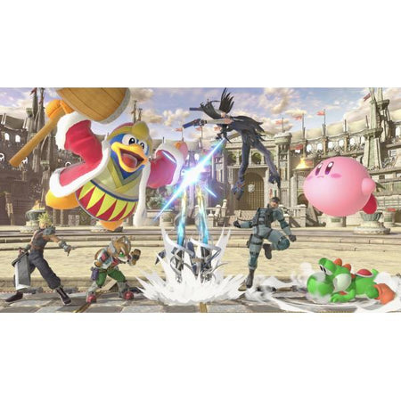 Nintendo Super Smash Bros. Ultimate Standard Nintendo Switch (Super Smash Bros. Ultimate)