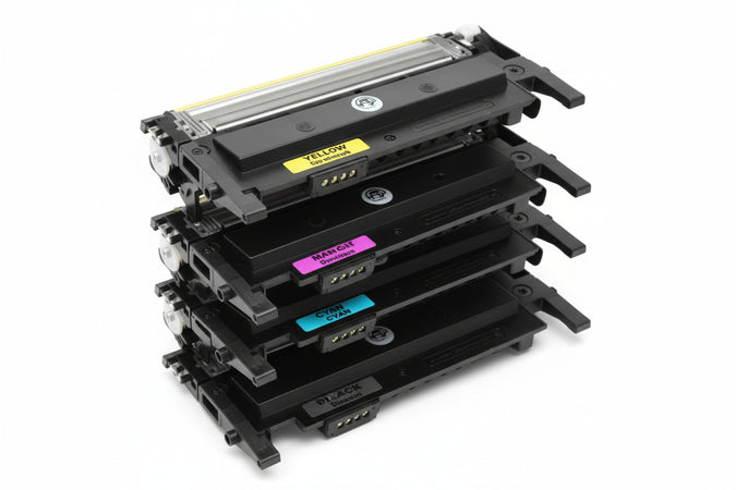 With chip Black Compa HP 150a,150nw,178nw,179fnw-1K117A