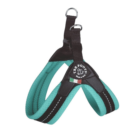 Pettorina Tre Ponti Easy Fit Menta per Cani