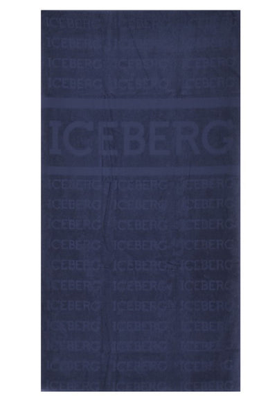 Telo mare - Iceberg Pugnato Cotone Antisabbia - Lusso, Eleganza e Protezione di Alta Gamma