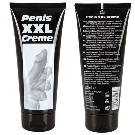 Penis XXL Crema 200ml