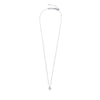 Marlù   Collana catena cutting cross zircone centrale 5,25mm