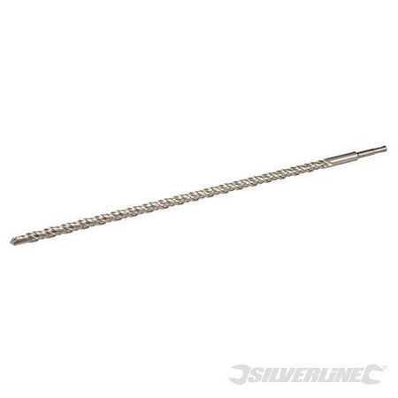 Punta da trapano SDS Plus da muratura alta qualità Silverline Silverline