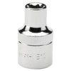 Bussola innesto Tx-Star torx E10 1/2 acciaio cromo Draper Draper tools