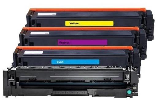 Yellow UniHPCF542A,CF402A,Canon 054Y,045Y-1.3KHP203&HP201A