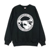 DOOMSDAY Felpa Girocollo Uomo Hammerhead Black/white da uomo