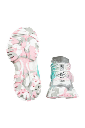 JOIA PARIS Joia Paris - Sneakers - 451325 - Bianco/Rosa da donna