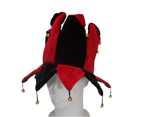 Cappello Jolly rossonero