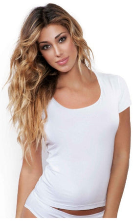 Camiciala MC donna 4181 Jadea
