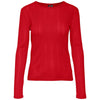 Vero Moda maglioncino rosso Lisa 10316915