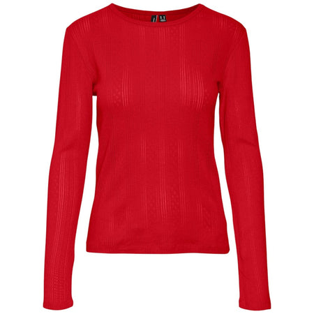 Vero Moda maglioncino rosso Lisa 10316915