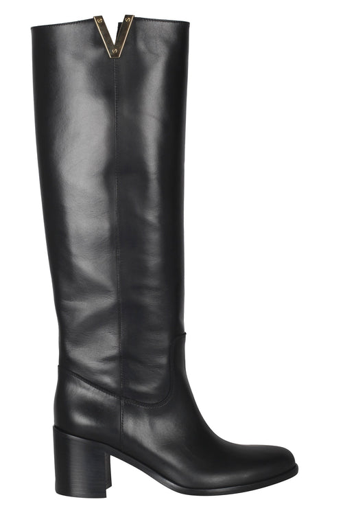 VIA ROMA 15 Via Roma 15 - Stivali - 440346 - Nero da donna