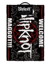 Zerbino Slipknot Welcome Maggot Cm 60X40 - Gp85411