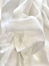 Fabrics Tessuto per Tende al metro Futura Fiammato Tinta Unita S40 - Passarelli Biancheria