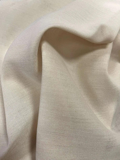 Fabrics Tessuto per Tende al metro Futura Luminoso Tinta Unita S26 - Passarelli Biancheria