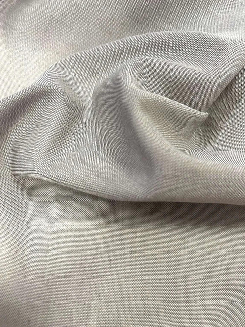 Fabrics Tessuto per Tende al metro Futura Luminoso Tinta Unita S26 - Passarelli Biancheria