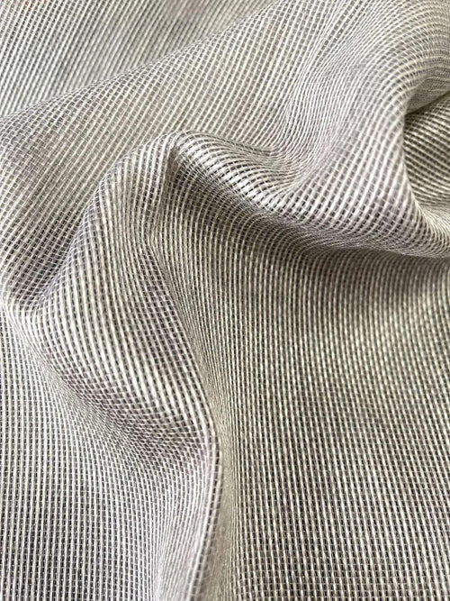 Fabrics Tessuto per Tende al metro Futura Ondoso Tinta Unita S40 - Passarelli Biancheria