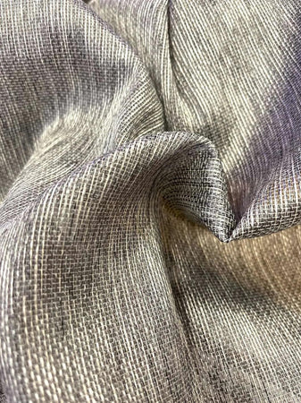 Fabrics Tessuto per Tende al metro Futura Ondoso Tinta Unita S40 - Passarelli Biancheria