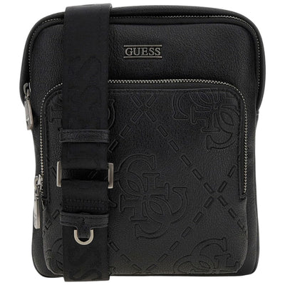 Guess mini tracolla nera BOSTON HMBOMGP5423BLA