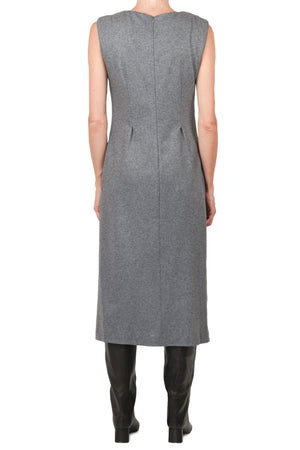 Liviana Conti - Abito - 460130 - Grigio da donna